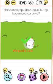 kunci jawaban brain test